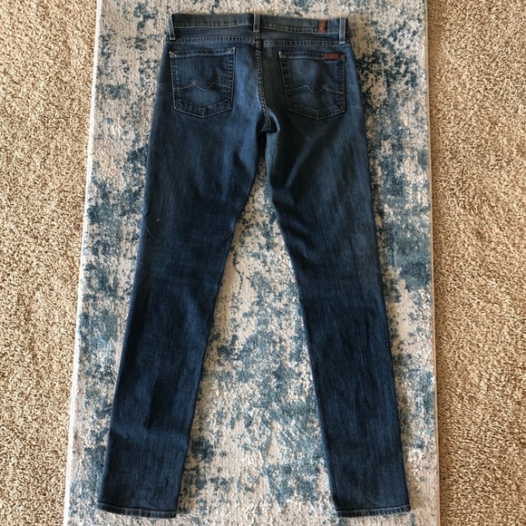 NWOT 7 for All Mankind Jeans - Picture 2 of 7